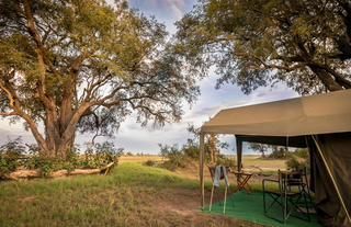 Xaxaba Camp Tents