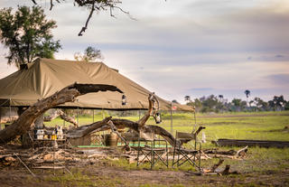 Xaxaba Camp Life