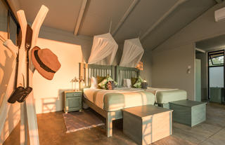 Luxury Tent Twin