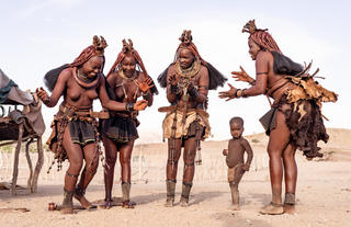 Himba Activity