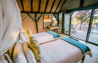 Wilderness Chalet - Masuwe Lodge