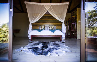 Masuwe Lodge - Hideaway Chalet