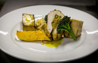 Masuwe Lodge - Dining