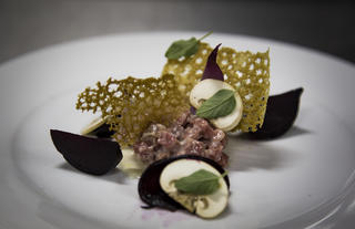 Masuwe Lodge - Dining