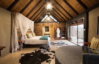 Masuwe Lodge - Hideaway Chalet
