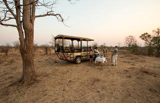 Masuwe Lodge - Activities