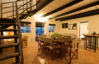 Masuwe Lodge - Family Nest Interior