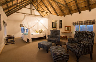 Masuwe Lodge - Family Nest Interior