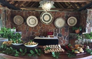 Masuwe Lodge - Dining