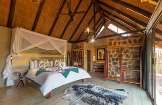 Masuwe Lodge - Hideaway Chalet