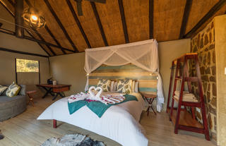 The Hideaway Chalet - Masuwe Lodge