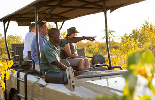 Masuwe Lodge - Activities 