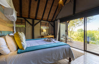 Masuwe Lodge - Wilderness Chalets