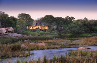 Tengile River Lodge - Suite Exterior