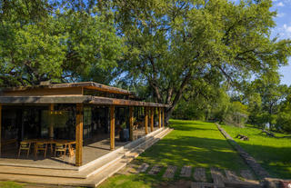 Tengile River Lodge