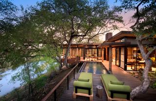 andBeyond Tengile River Lodge