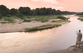 Dulini River - Sundowners