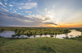 Sunset View