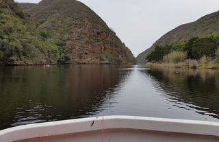 scenic sundowner cruise on the keurbooms river by Hog Hollow 