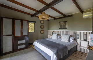 garden suite bedroom