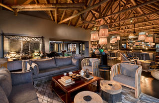 Phinda Mountain Lodge - Guest Area