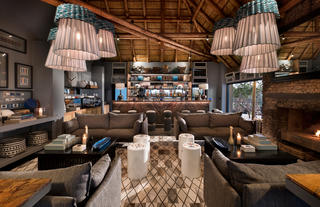 Phinda Mountain Lodge - Guest Area