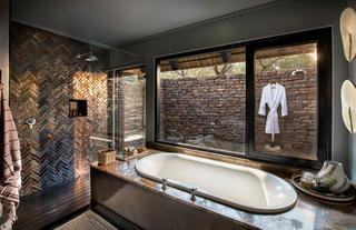 Phinda Mountain Lodge - Family Cottage