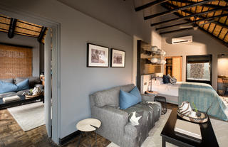 Phinda Mountain Lodge - Family Cottage
