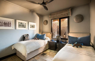Phinda Mountain Lodge - Family Suite