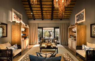 Phinda Mountain Lodge - Family Suite