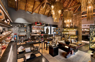 Phinda Mountain Lodge - Safari Shop