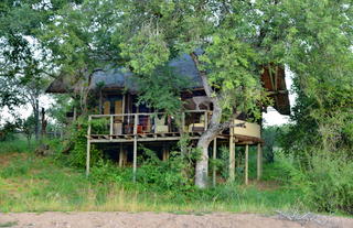 Rhino Post Safari Lodge - Bush Suites 