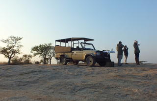 Rhino Post Safari Lodge - Game Drives