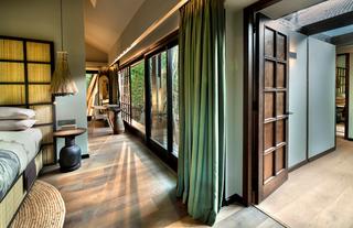 Phinda Forest Lodge Family Suite with adjoining room