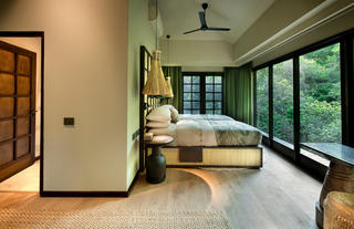 Phinda Forest Lodge Family Suite with adjoining room