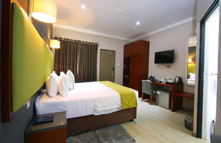 Travelodge Kasane Rooms 