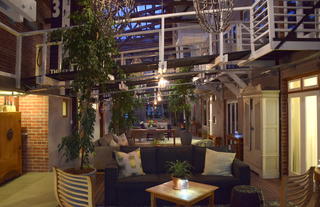 The Lofts Atrium & Lounge