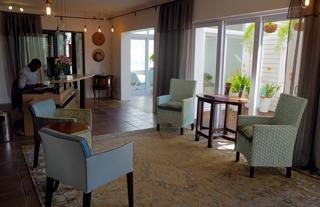 The Lofts Boutique Hotel Reception