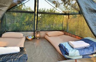 Sleepouts @ Rhino Walking Safaris