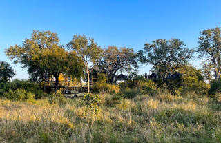 Sleepouts @ Rhino Walking Safaris