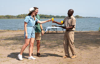 Kuthengo Camp