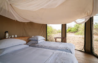 Kuthengo Camp