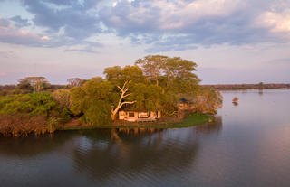 Kuthengo Camp