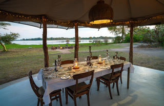 Kuthengo Camp