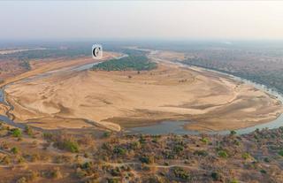 Chikunto Big Bend Site, Luangwa River, Sept