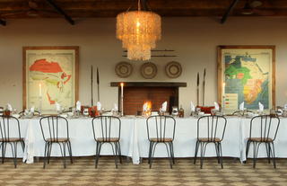 The Lodge Dining Room