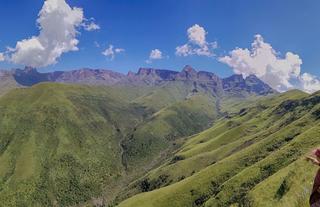 Drakensberg Hiking