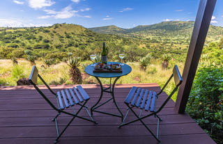 Double Cottage Verandah