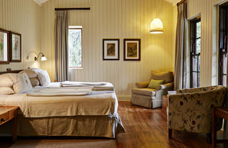 Twin Cottage Bedroom