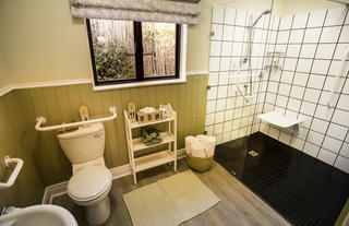 Kiplings Universal Access Bathroom